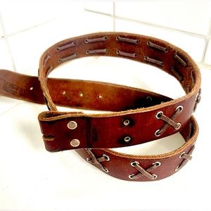 Jeff Gallea Belt